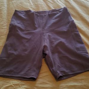 Althletic shorts